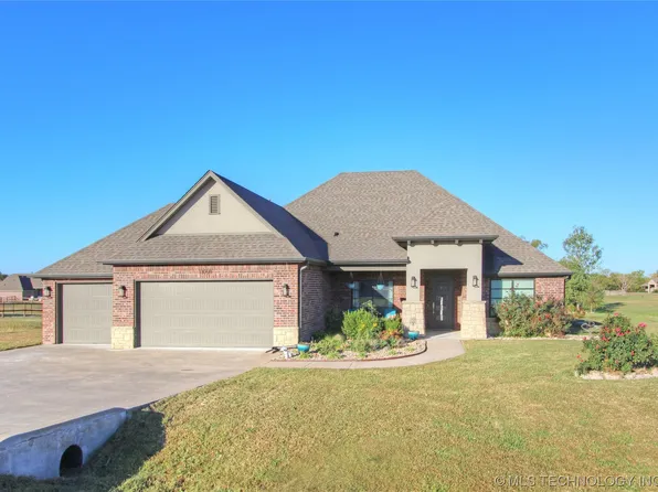 13008 N 39th East Pl, Skiatook, OK 74070