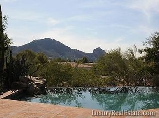 6726 N Invergordon Rd, Paradise Valley, AZ 85253