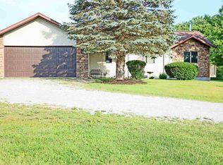 1776 N 1200 W, Cromwell, IN 46732