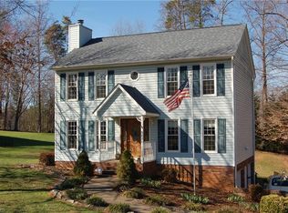 5221 Ellworth Ridge Dr, Walkertown, NC 27051