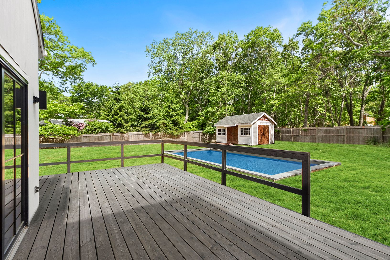  Brand New Gunite Pool