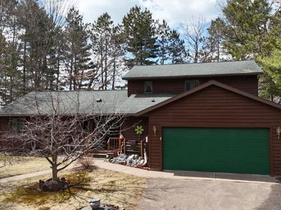 7575 North Shore Drive, Siren, WI, 54872