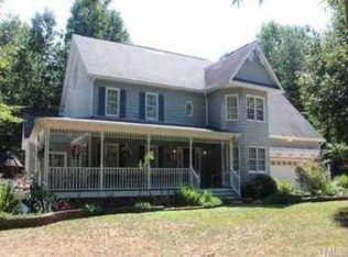 1610 Wendy Ln, Efland, NC 27243