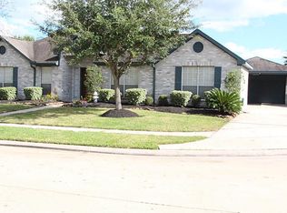 3627 Turtle Cove Dr, Pasadena, TX 77505