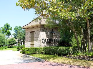 26 Evangeline Blvd, Conroe, TX 77304