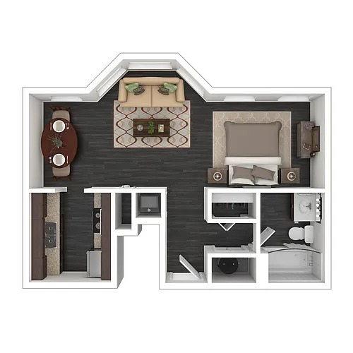Floor plan S10 Raleigh