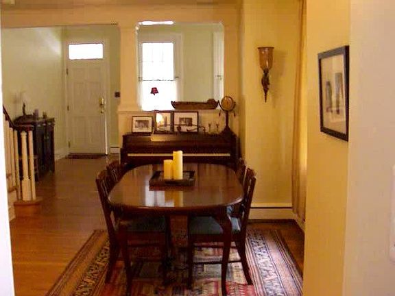 Formal Dining Room