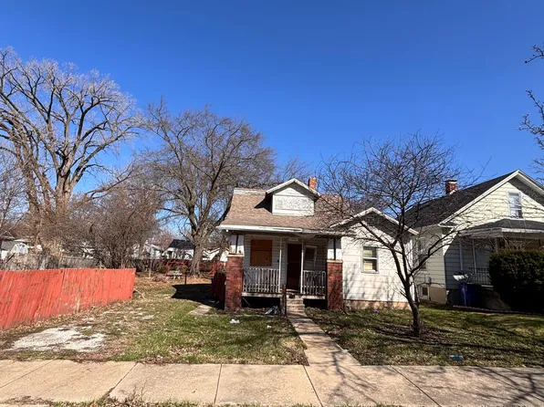 1764 E Lawrence St, Decatur, IL 62521