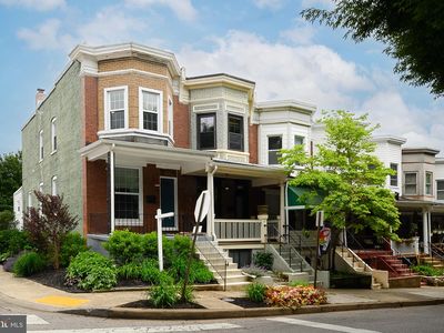 3623 Malden Ave, Baltimore, MD, 21211