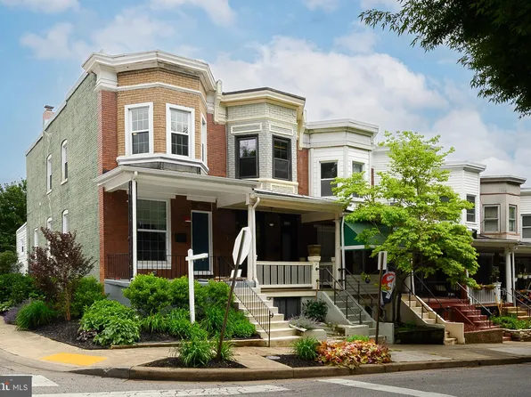 3623 Malden Ave, Baltimore, MD 21211