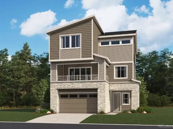 5771 S De Gaulle Court, Aurora, CO 80016