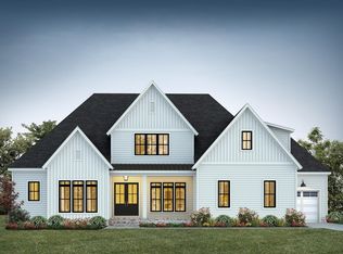Shelby Modern Farmhouse Plan, Corbett Landing, Pittsboro, NC 27312