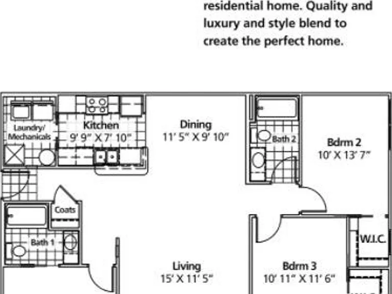 Preserve at Grande Oaks Apartment Homes — Photo 42