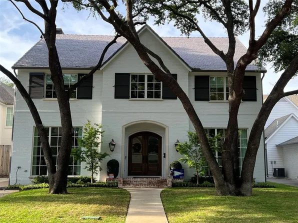 7419 Villanova St, Dallas, TX 75225