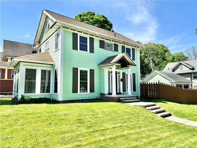 5 Marlborough Rd, Rochester, NY, 14619