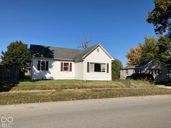 2020 S A St, Elwood, IN 46036