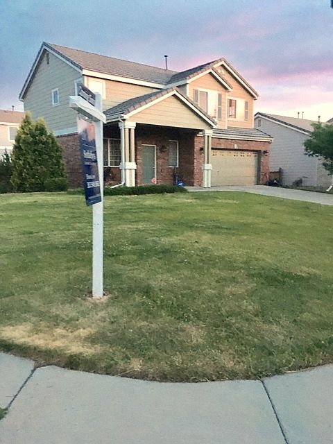 Great Corner Lot!