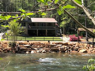 770 Riverside Ln, Blue Ridge, GA 30513
