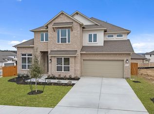 120 Gibbs Dr, Liberty Hill, TX 78642