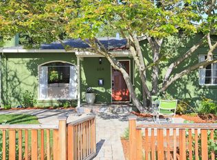 604 Mariposa Ave, Mountain View, CA 94041