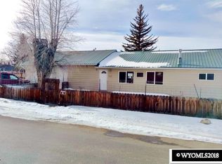 316 N 6th St, Saratoga, WY 82331