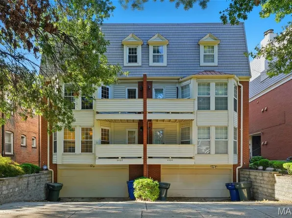4462 McPherson Ave #3-A, Saint Louis, MO 63108