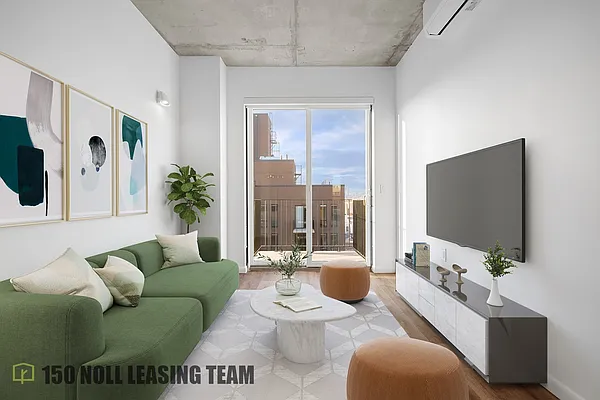 Rented by Noll Street Realty USA LLC | media 1
