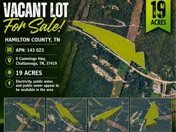 0 Cummings Hwy #0, Chattanooga, TN 37419