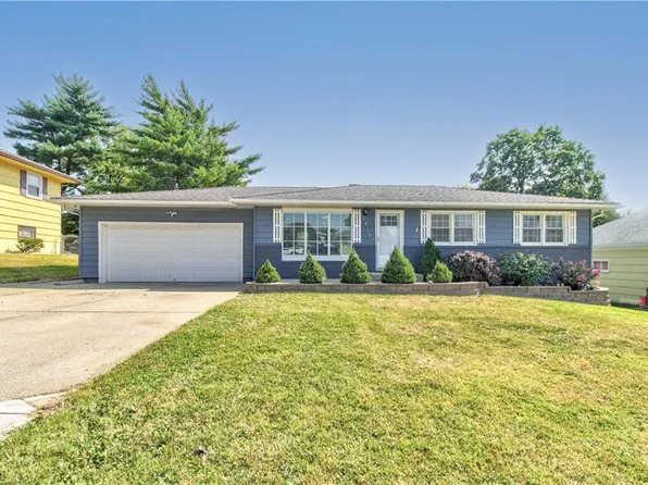 2419 N 64th Ter, Kansas City, KS 66104