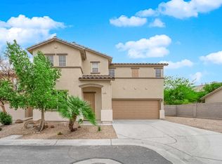 379 Marble Hills Ave, Las Vegas, NV 89183