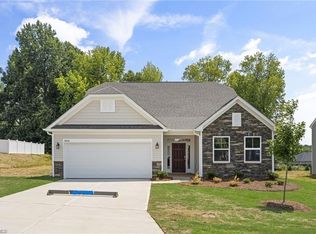 644 Ellabell Dr, Winston Salem, NC 27127