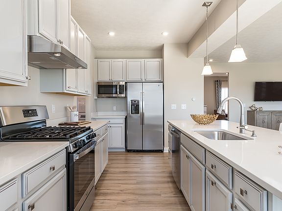 Holston with Full Basement