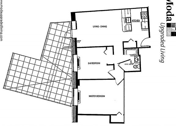 2nd image of 153-30 89th Ave #206