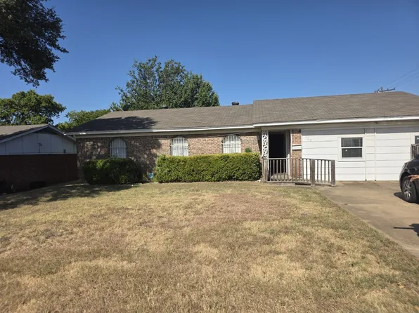 6600 Robindale Rd, Forest Hill, TX 76140