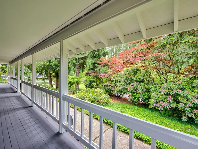Front porch