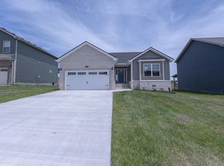 132 Cardinal Crk LOT 132, Clarksville, TN 37042