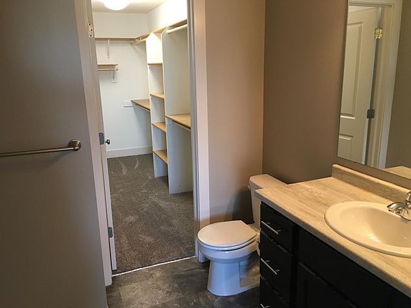 Master Bath & Closet