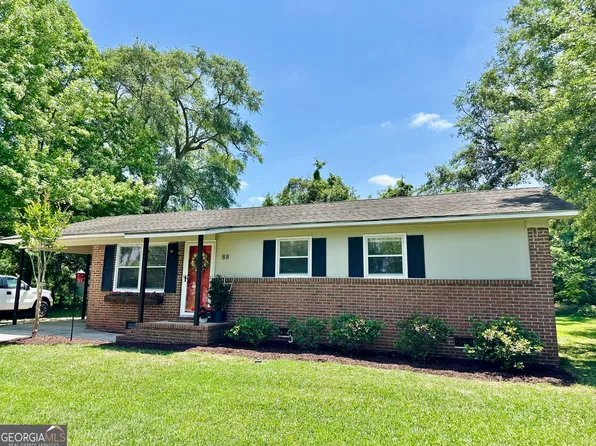 88 Harrell Ave #Na, Lenox, GA 31637