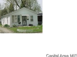 2817 Lowell Ave, Springfield, IL 62704