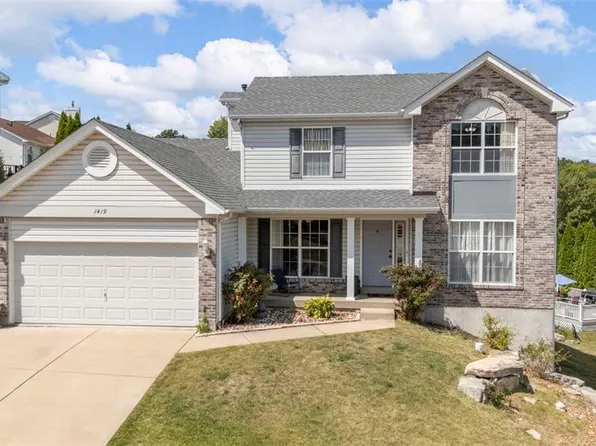 1419 Fox Ridge Ct, Arnold, MO 63010