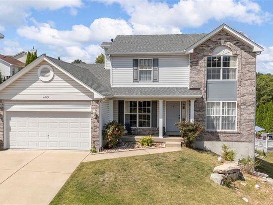 1419 Fox Ridge Ct, Arnold, MO 63010