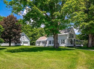457 Brooklyn Road, Mount Tabor, VT 05739