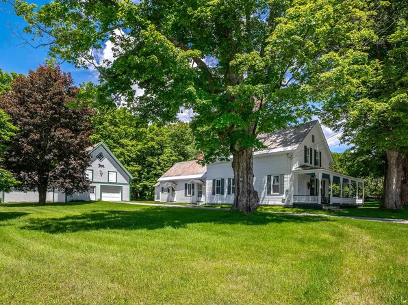 457 Brooklyn Road, Mount Tabor, VT 05739