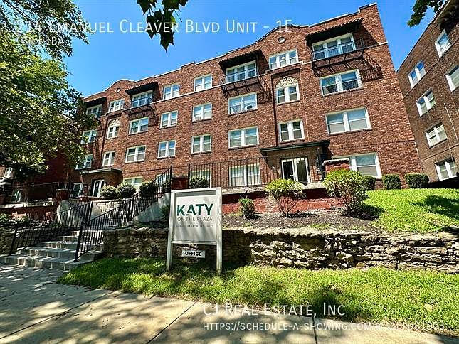 1st image of 214 Emanuel Cleaver Blvd Unit 1E