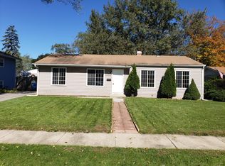1636 Evergreen Ave, Hanover Park, IL 60133