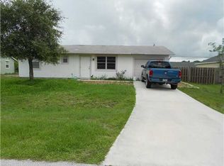 1110 SW Gardena Ave, Port Saint Lucie, FL 34953