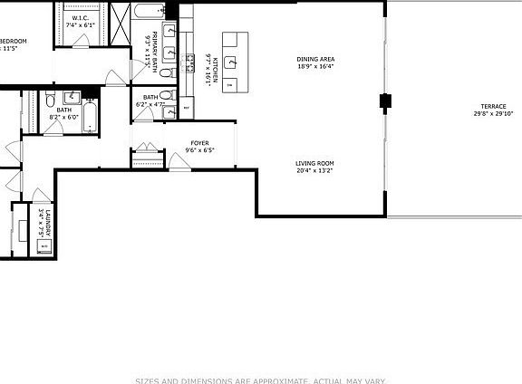2nd image of 333 E 82nd St #2A