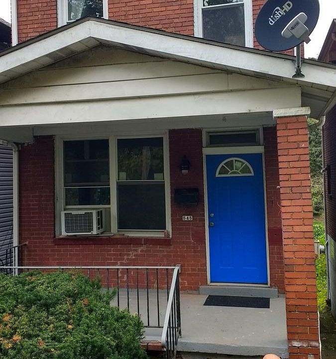 Exterior and Front POrch