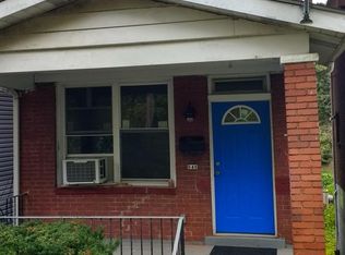 545 Frayne St, Pittsburgh, PA 15207