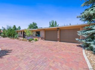 2800 Olive Dr, Cheyenne, WY 82001